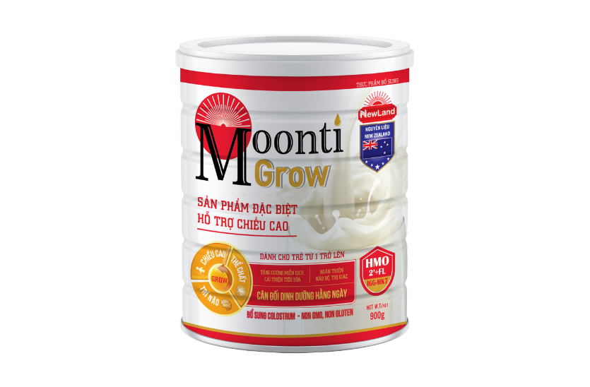 MOONTI GROW