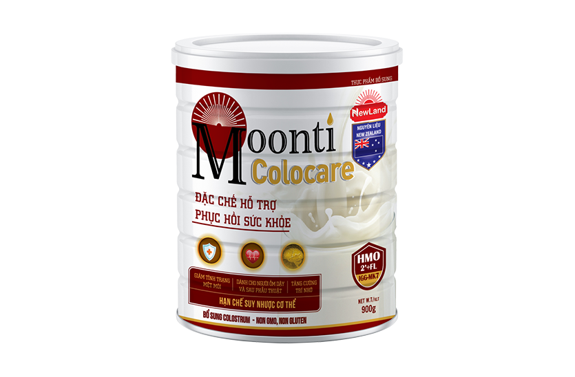 MOONTI COLOCARE