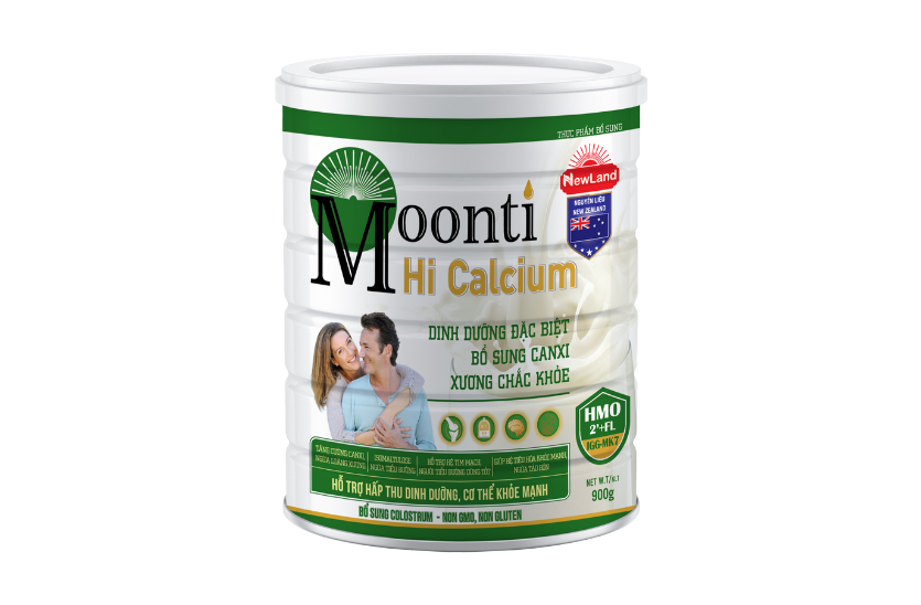 MOONTI HI CALCIUM