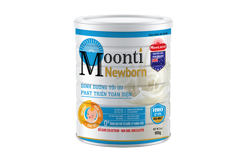 MOONTI NEWBORN