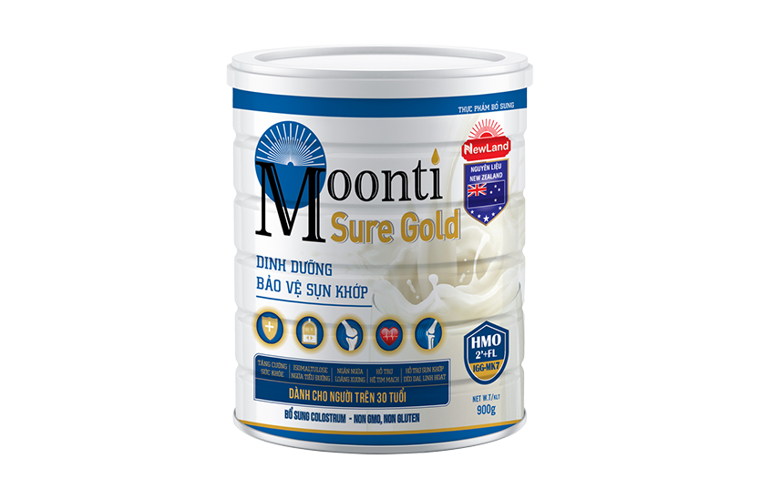 MOONTI SURE GOLD