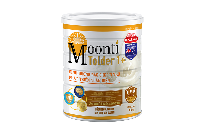MOONTI TOLDER 1+