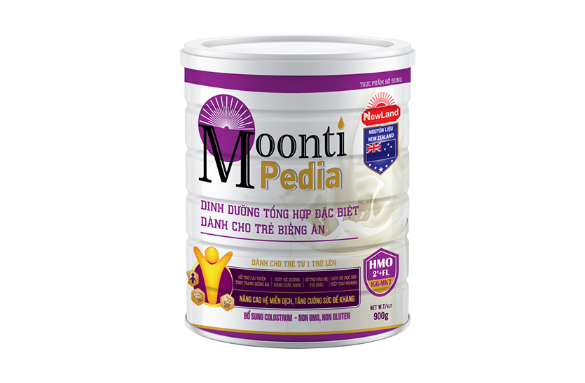 MOONTI PEDIA